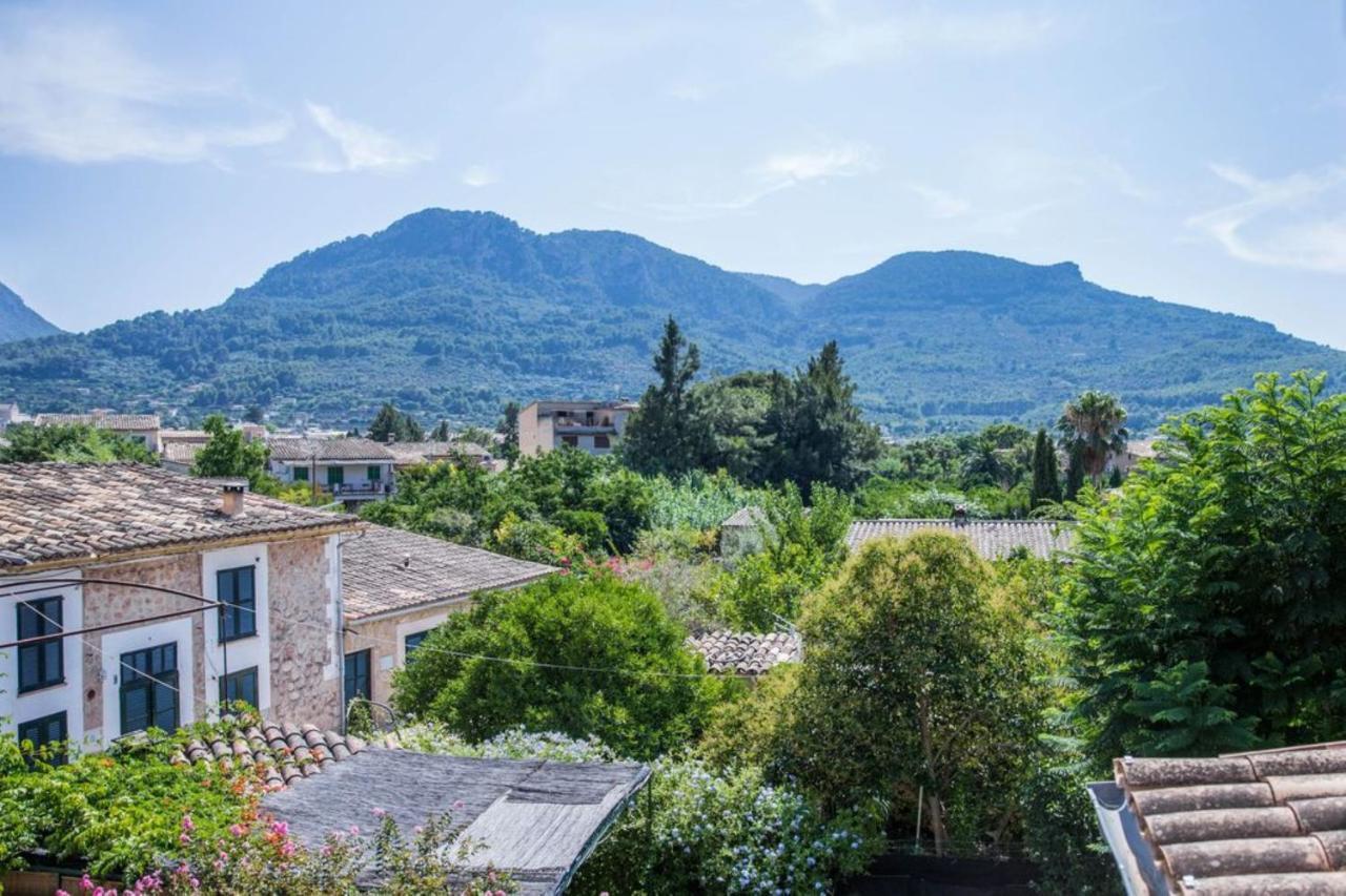 Casa Futbol Villa Soller Luaran gambar